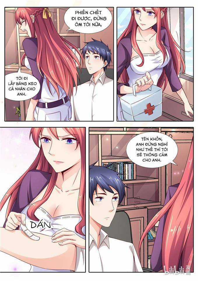 Vương Bài Cao Thủ Của Nữ Tổng Tài Chapter 39 trang 9