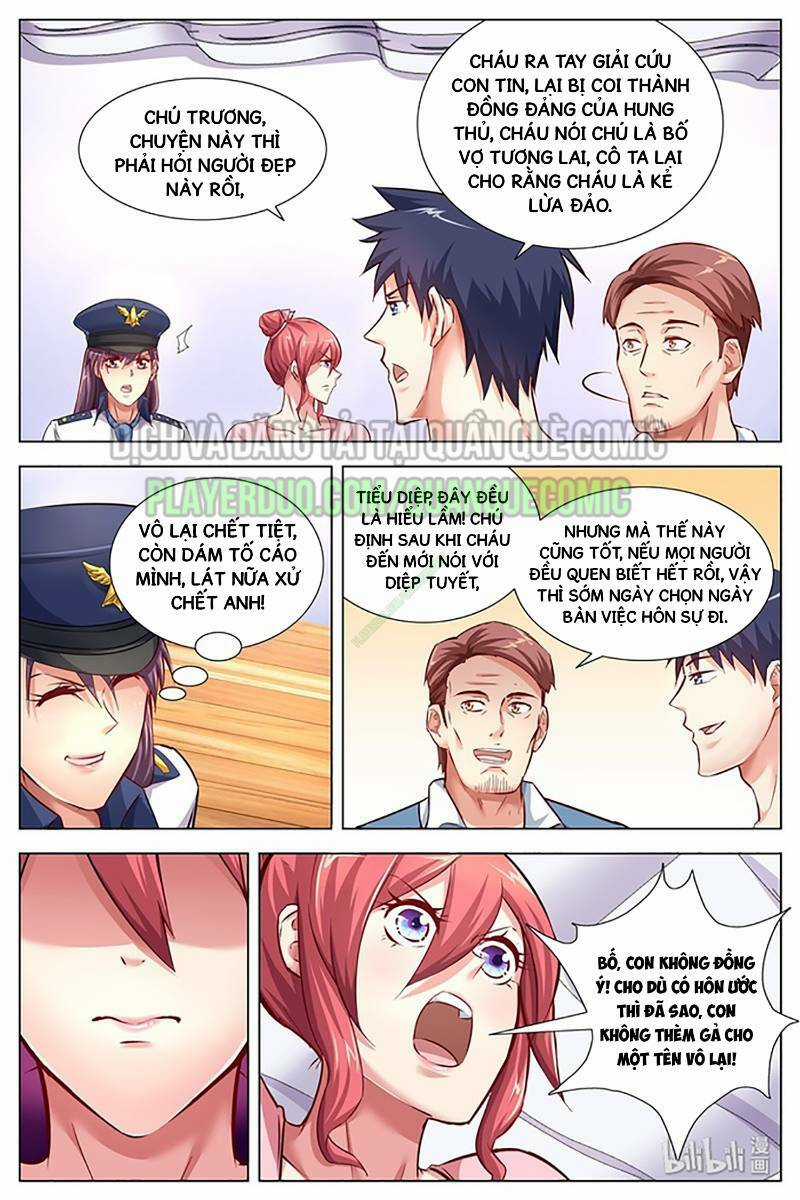 Vương Bài Cao Thủ Của Nữ Tổng Tài Chapter 4 trang 3