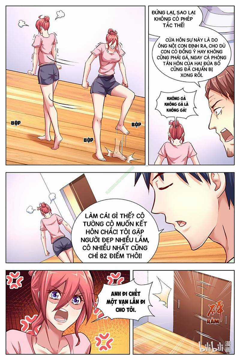 Vương Bài Cao Thủ Của Nữ Tổng Tài Chapter 4 trang 4