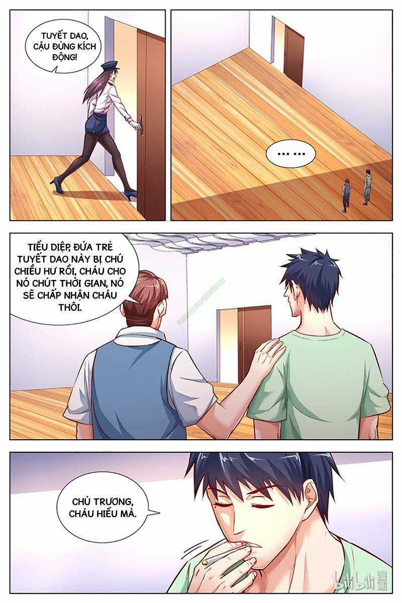 Vương Bài Cao Thủ Của Nữ Tổng Tài Chapter 4 trang 5