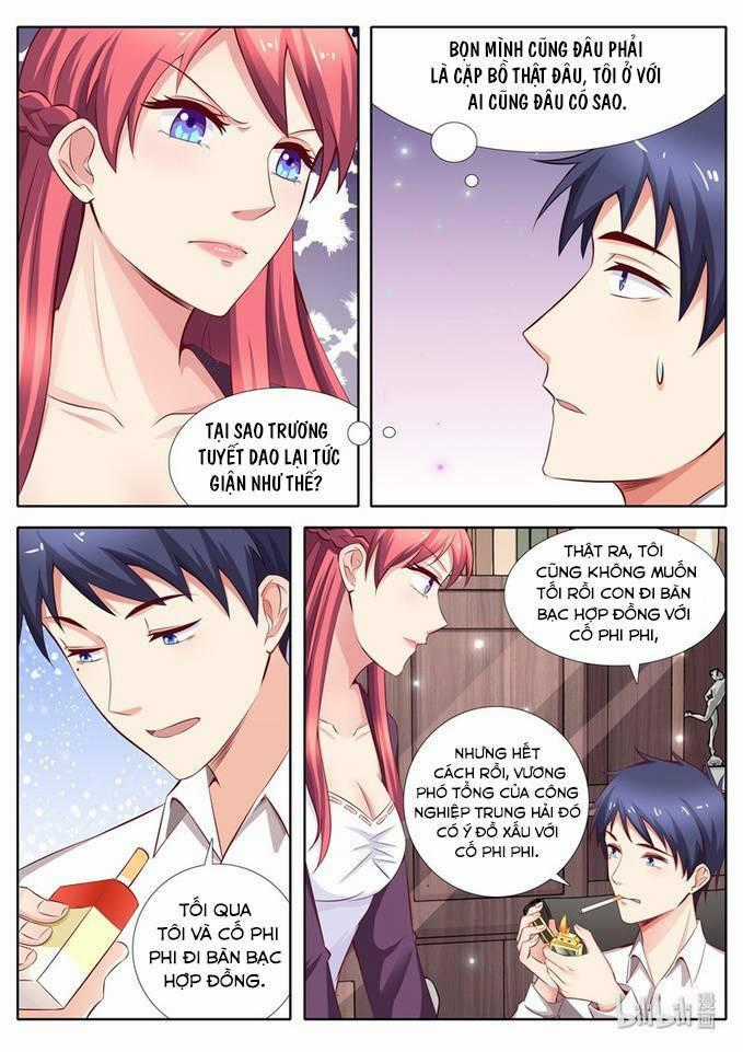 Vương Bài Cao Thủ Của Nữ Tổng Tài Chapter 40 trang 0