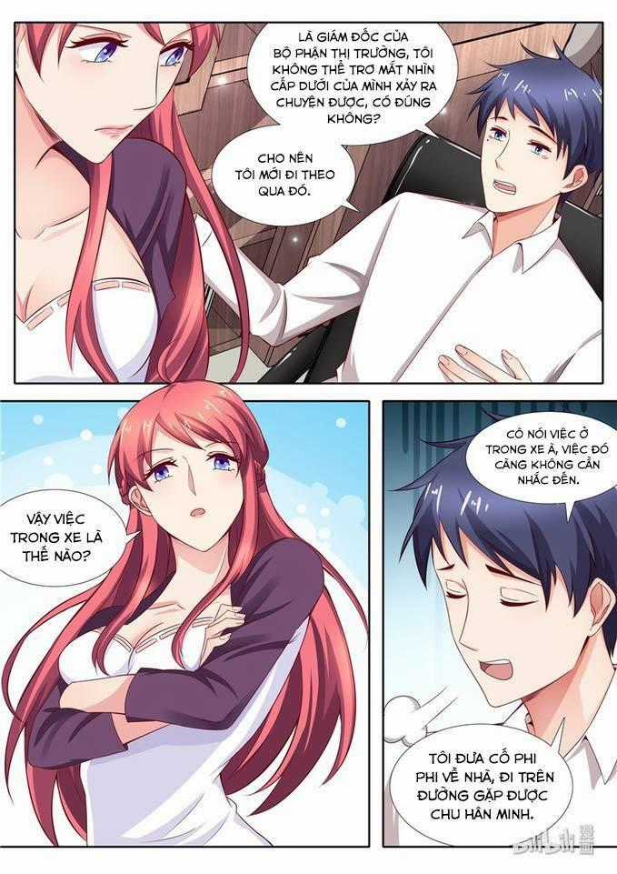 Vương Bài Cao Thủ Của Nữ Tổng Tài Chapter 40 trang 1