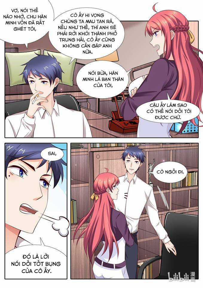 Vương Bài Cao Thủ Của Nữ Tổng Tài Chapter 40 trang 2