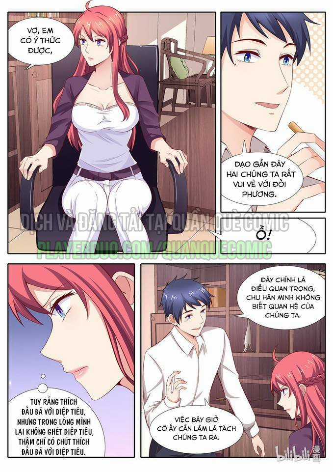 Vương Bài Cao Thủ Của Nữ Tổng Tài Chapter 40 trang 3