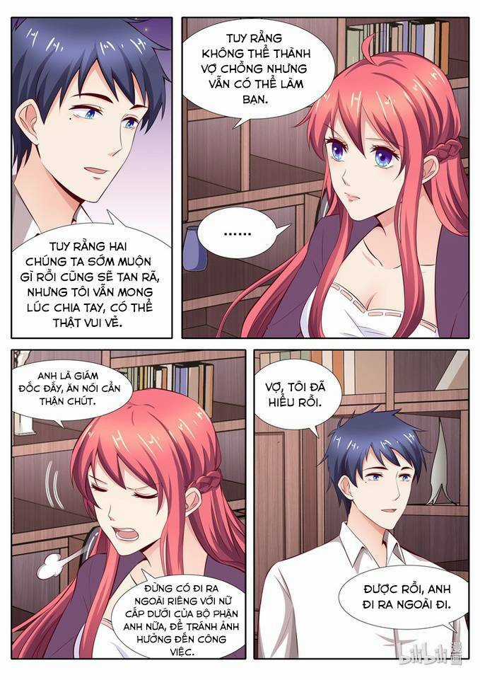 Vương Bài Cao Thủ Của Nữ Tổng Tài Chapter 40 trang 4