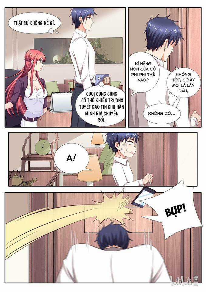 Vương Bài Cao Thủ Của Nữ Tổng Tài Chapter 40 trang 5