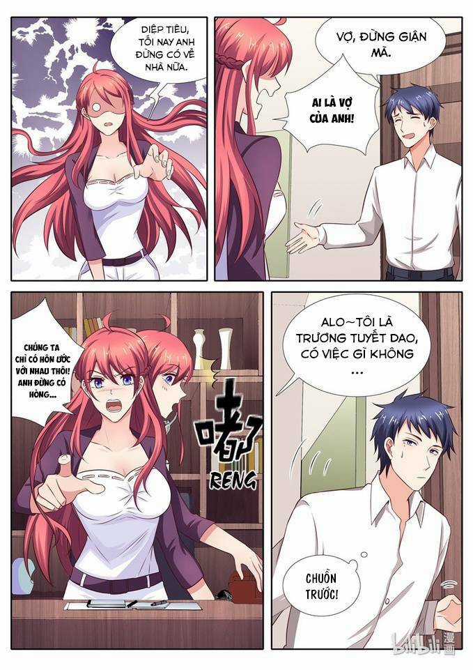 Vương Bài Cao Thủ Của Nữ Tổng Tài Chapter 40 trang 6