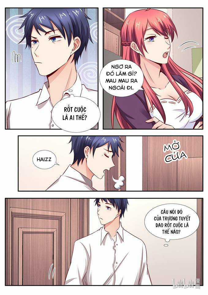 Vương Bài Cao Thủ Của Nữ Tổng Tài Chapter 40 trang 8