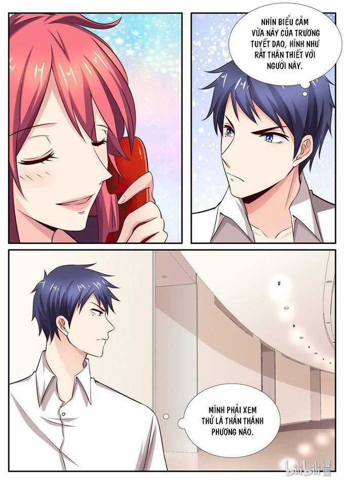 Vương Bài Cao Thủ Của Nữ Tổng Tài Chapter 40 trang 9