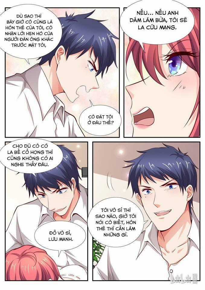 Vương Bài Cao Thủ Của Nữ Tổng Tài Chapter 41 trang 10