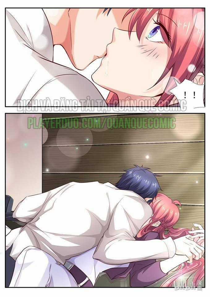 Vương Bài Cao Thủ Của Nữ Tổng Tài Chapter 41 trang 11