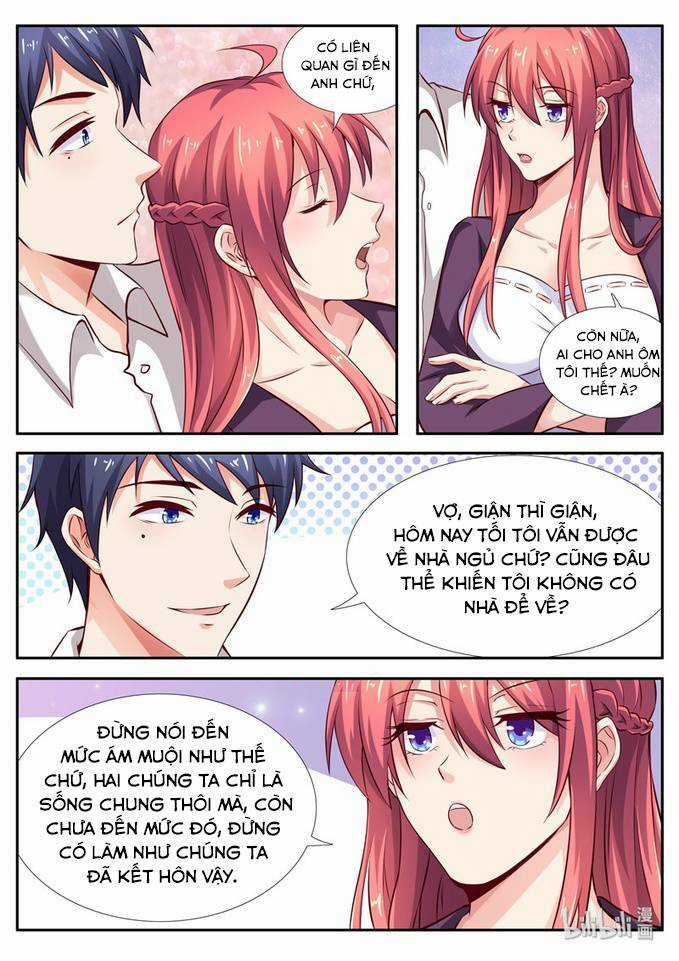 Vương Bài Cao Thủ Của Nữ Tổng Tài Chapter 41 trang 2