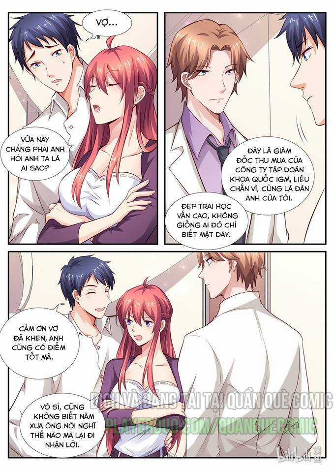 Vương Bài Cao Thủ Của Nữ Tổng Tài Chapter 41 trang 3