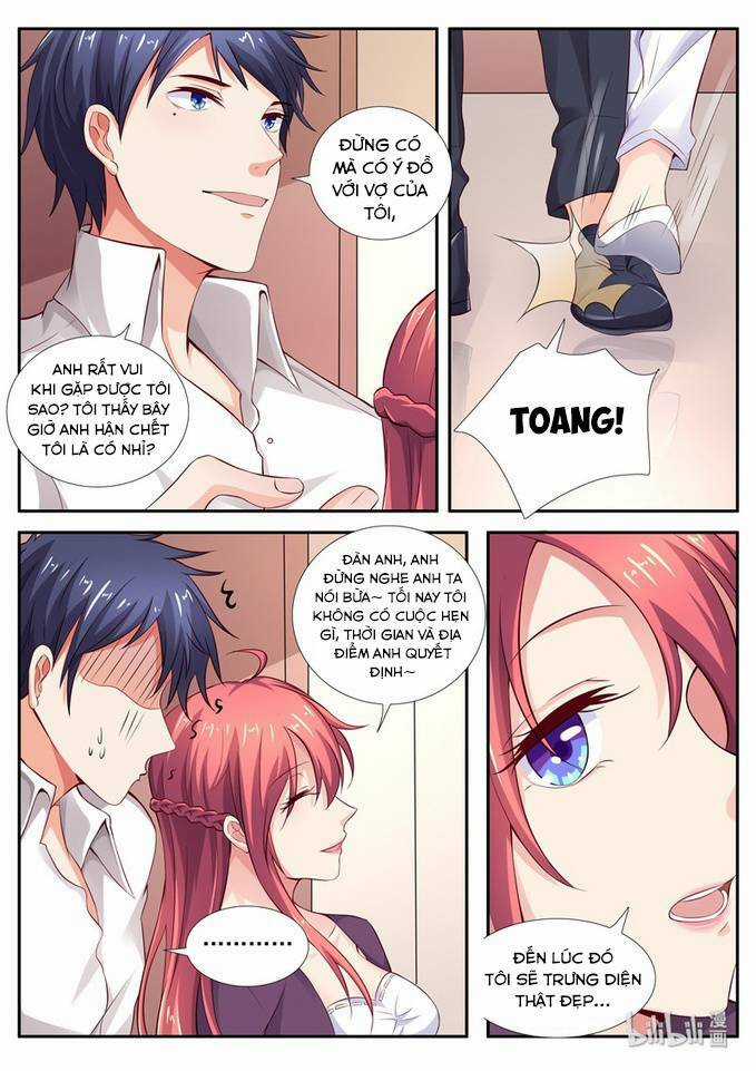 Vương Bài Cao Thủ Của Nữ Tổng Tài Chapter 41 trang 5