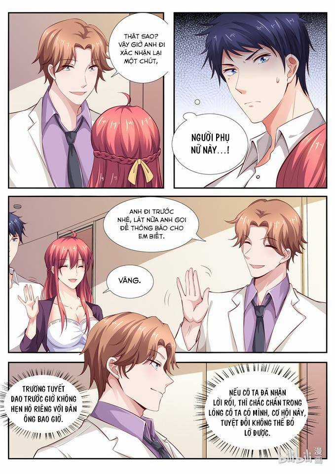 Vương Bài Cao Thủ Của Nữ Tổng Tài Chapter 41 trang 6