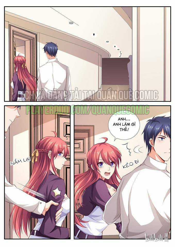 Vương Bài Cao Thủ Của Nữ Tổng Tài Chapter 41 trang 7