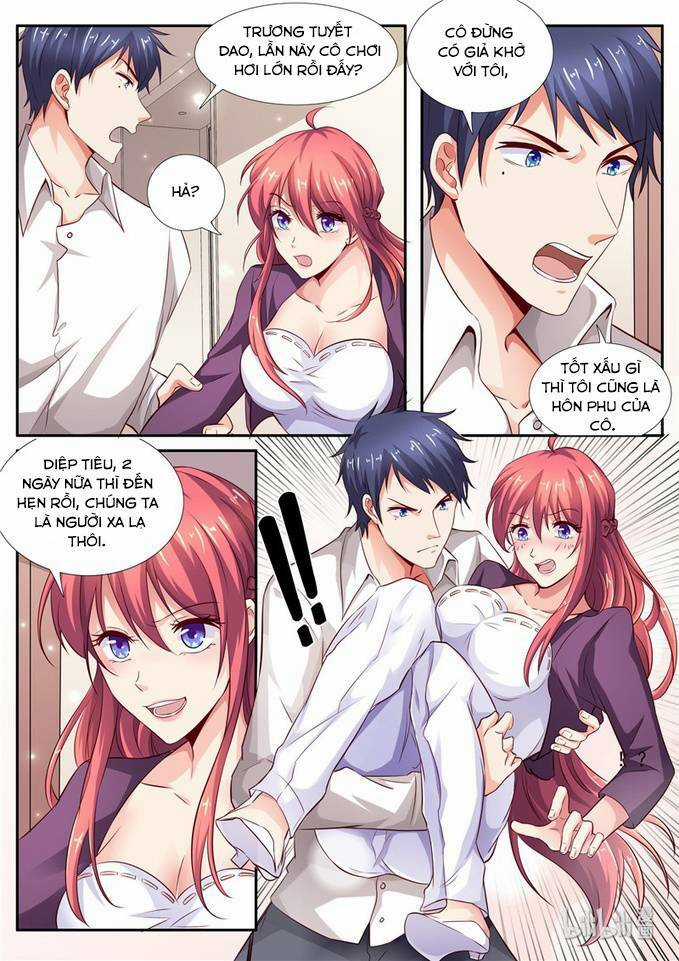 Vương Bài Cao Thủ Của Nữ Tổng Tài Chapter 41 trang 8