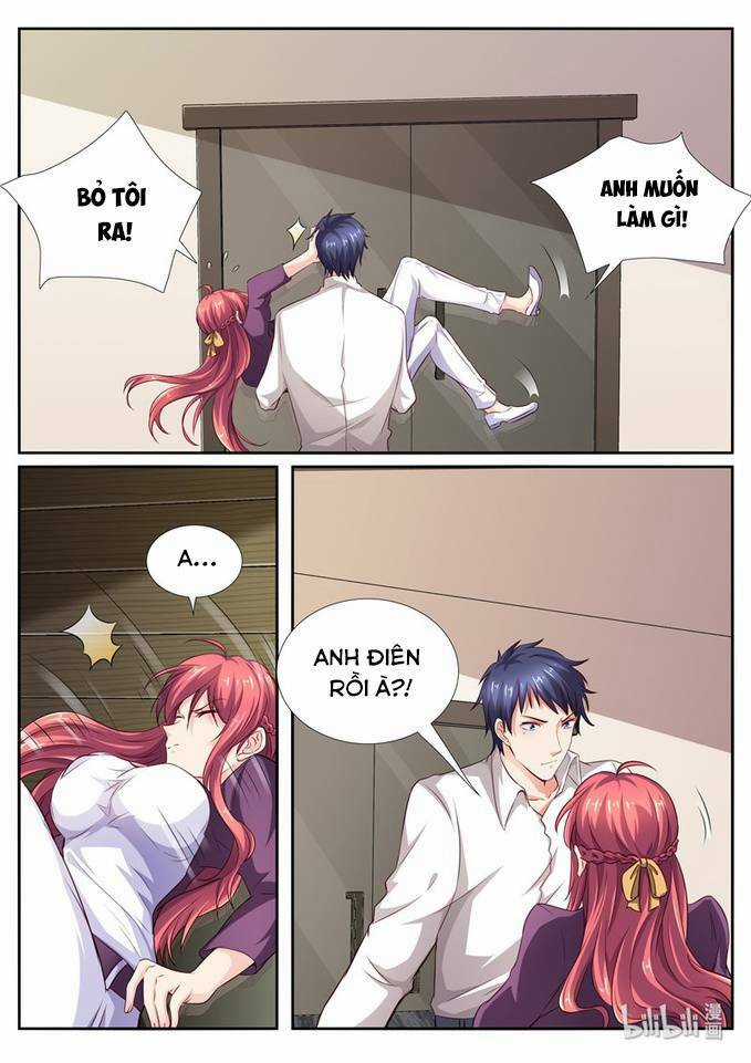 Vương Bài Cao Thủ Của Nữ Tổng Tài Chapter 41 trang 9