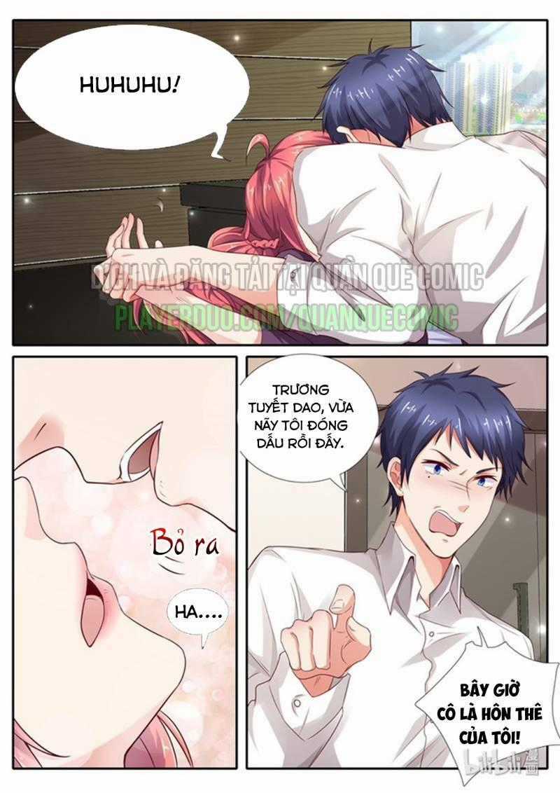 Vương Bài Cao Thủ Của Nữ Tổng Tài Chapter 42 trang 0