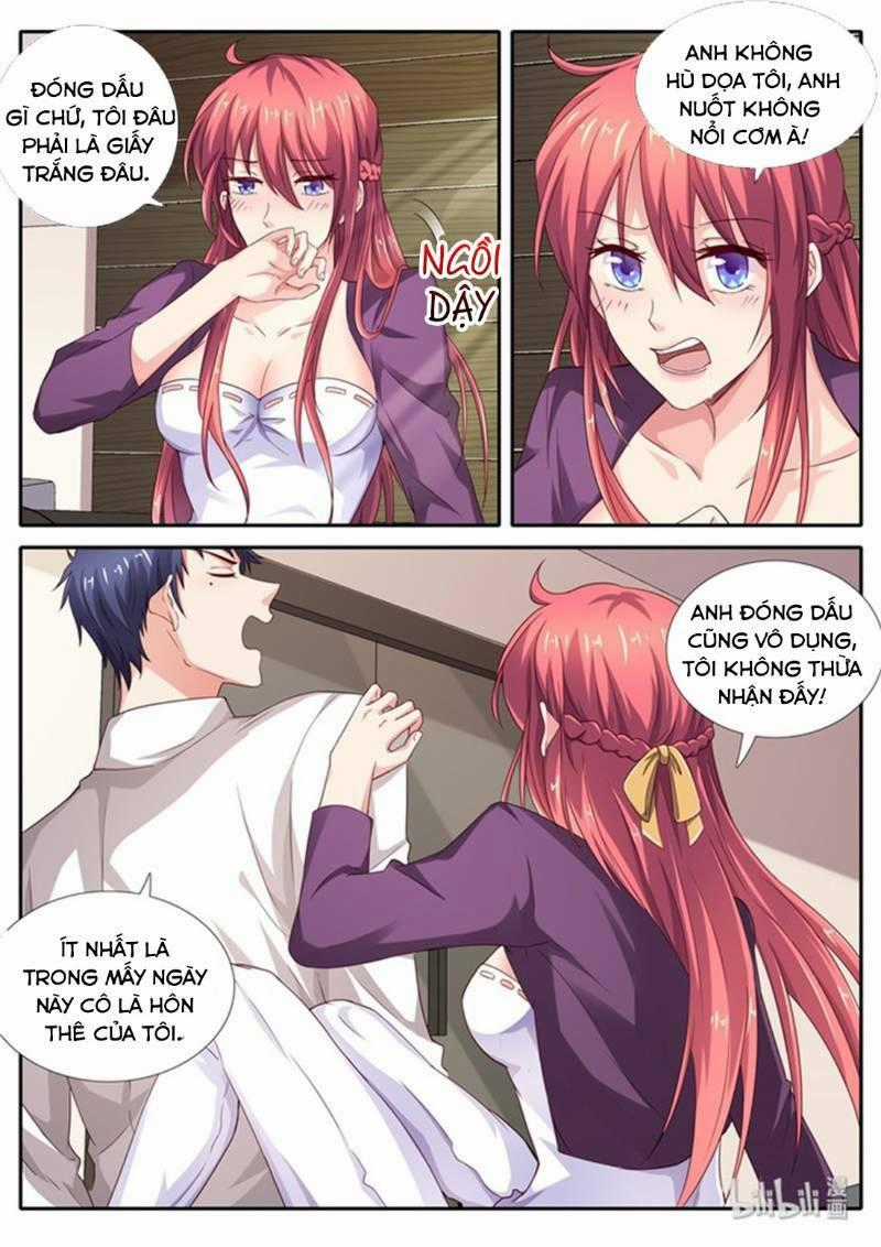 Vương Bài Cao Thủ Của Nữ Tổng Tài Chapter 42 trang 1