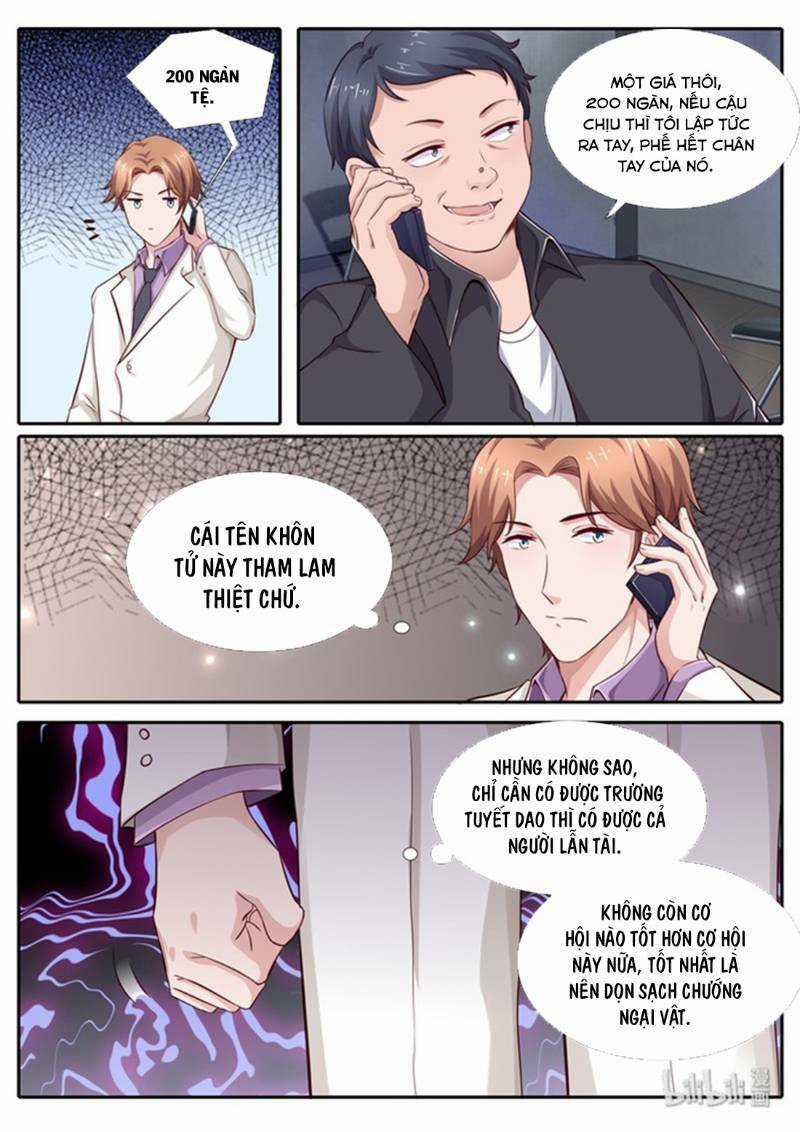 Vương Bài Cao Thủ Của Nữ Tổng Tài Chapter 42 trang 10