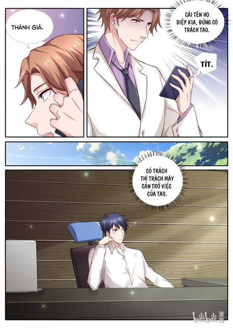 Vương Bài Cao Thủ Của Nữ Tổng Tài Chapter 42 trang 11