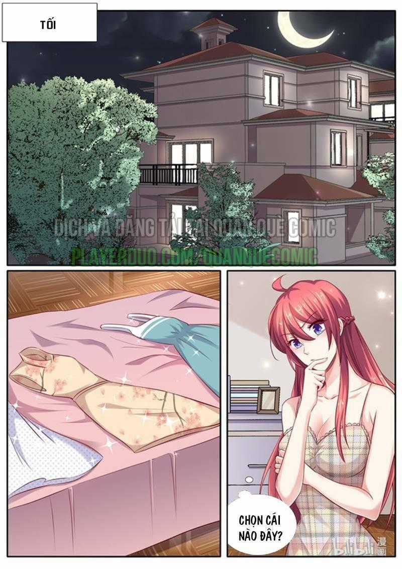 Vương Bài Cao Thủ Của Nữ Tổng Tài Chapter 42 trang 12