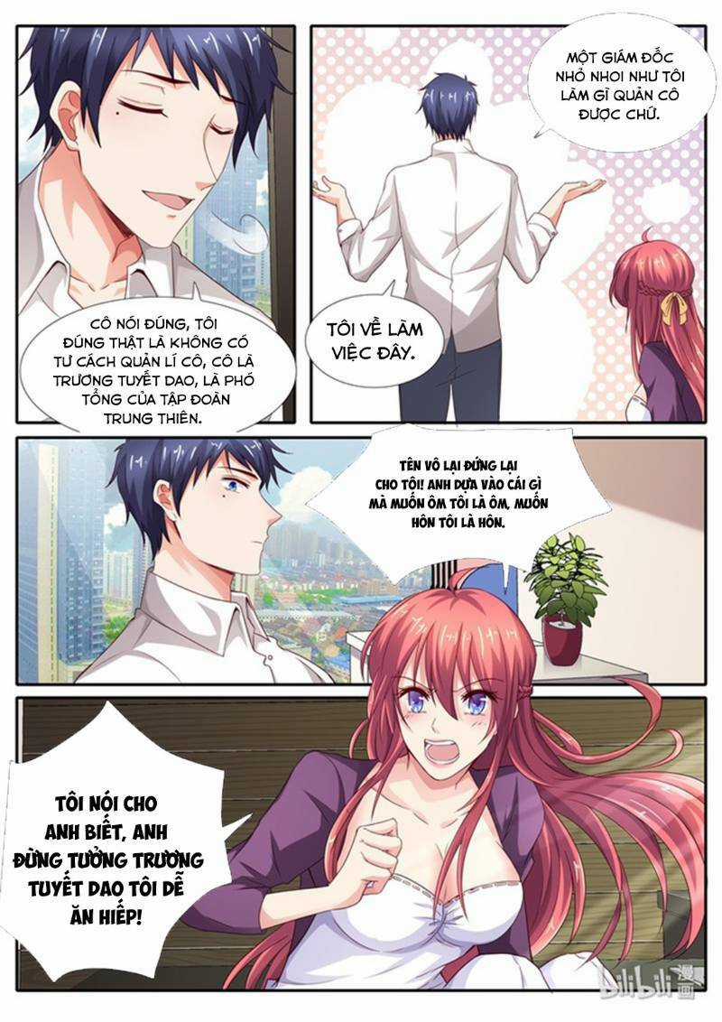 Vương Bài Cao Thủ Của Nữ Tổng Tài Chapter 42 trang 2