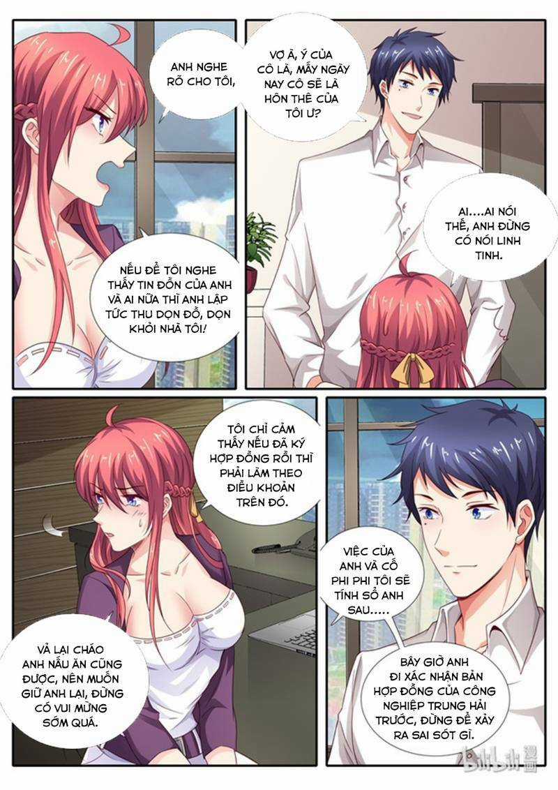 Vương Bài Cao Thủ Của Nữ Tổng Tài Chapter 42 trang 3