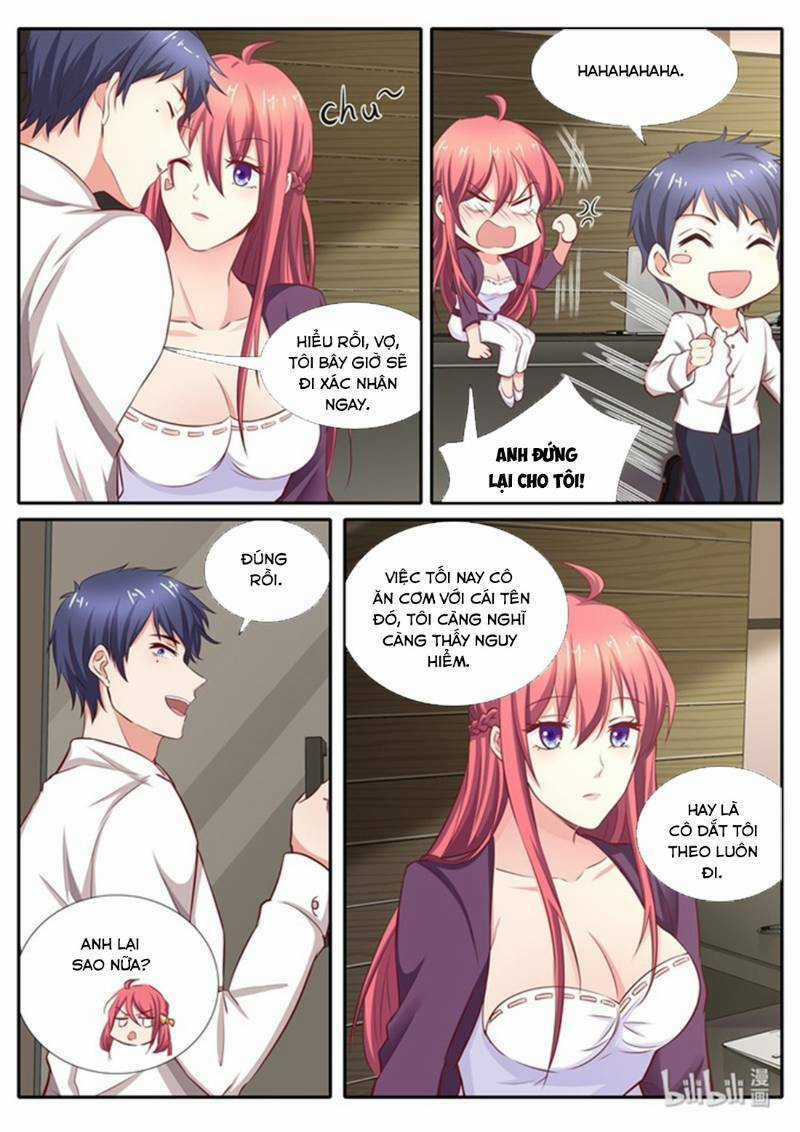 Vương Bài Cao Thủ Của Nữ Tổng Tài Chapter 42 trang 4