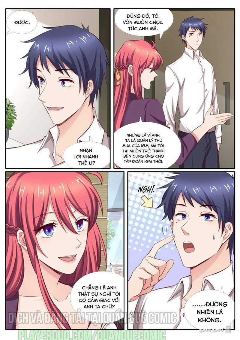 Vương Bài Cao Thủ Của Nữ Tổng Tài Chapter 42 trang 5