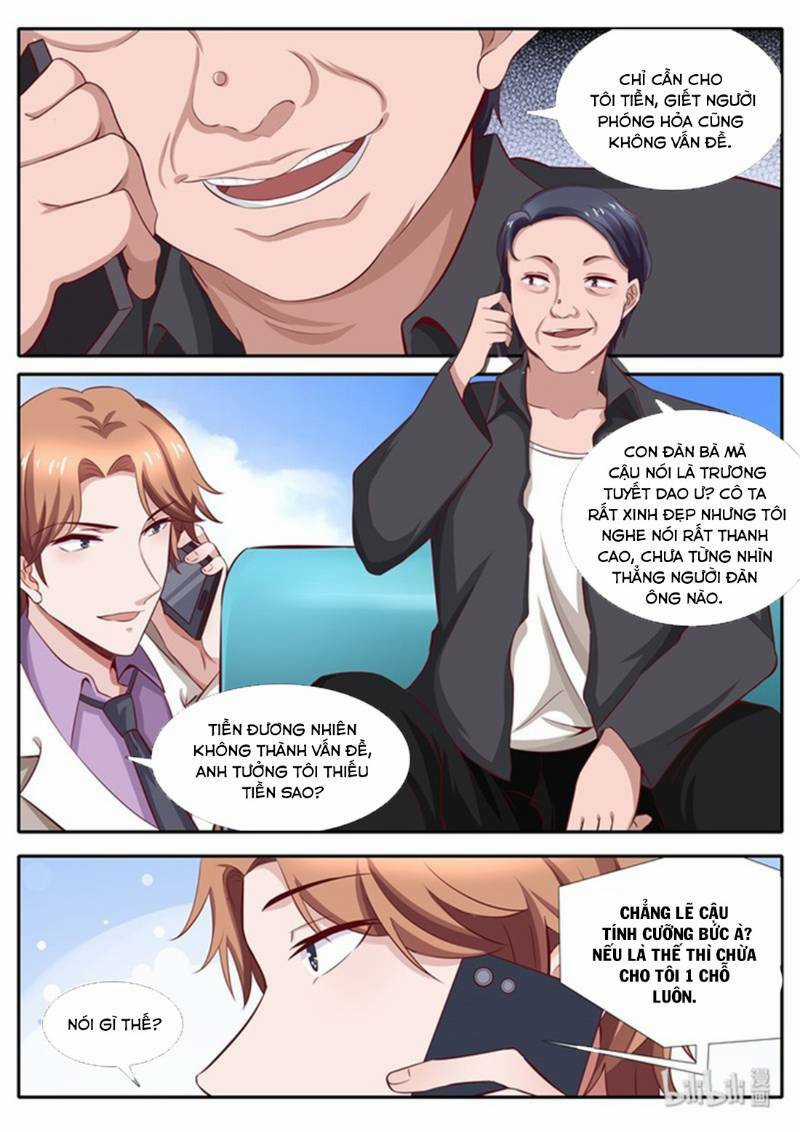 Vương Bài Cao Thủ Của Nữ Tổng Tài Chapter 42 trang 7