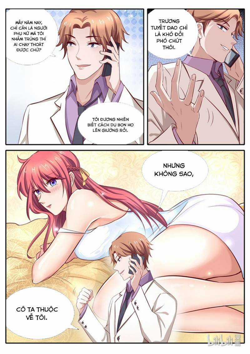 Vương Bài Cao Thủ Của Nữ Tổng Tài Chapter 42 trang 8