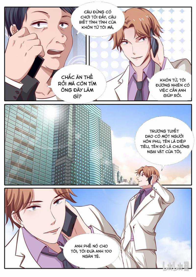 Vương Bài Cao Thủ Của Nữ Tổng Tài Chapter 42 trang 9