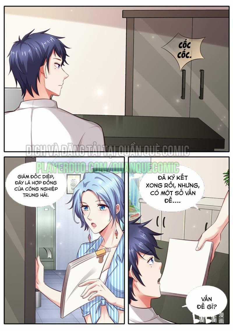 Vương Bài Cao Thủ Của Nữ Tổng Tài Chapter 43 trang 0