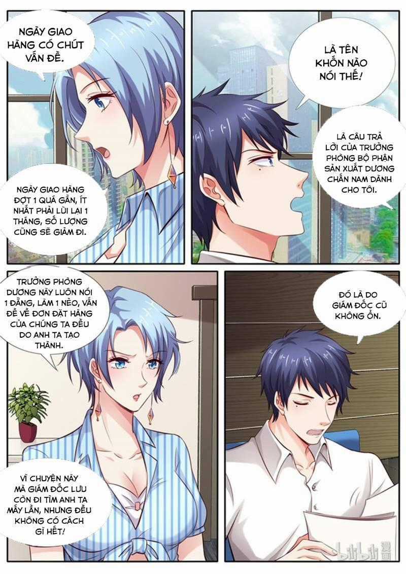 Vương Bài Cao Thủ Của Nữ Tổng Tài Chapter 43 trang 1