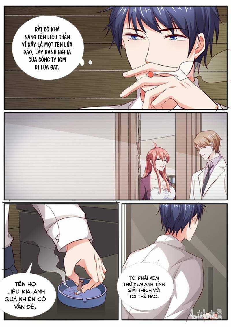 Vương Bài Cao Thủ Của Nữ Tổng Tài Chapter 43 trang 10