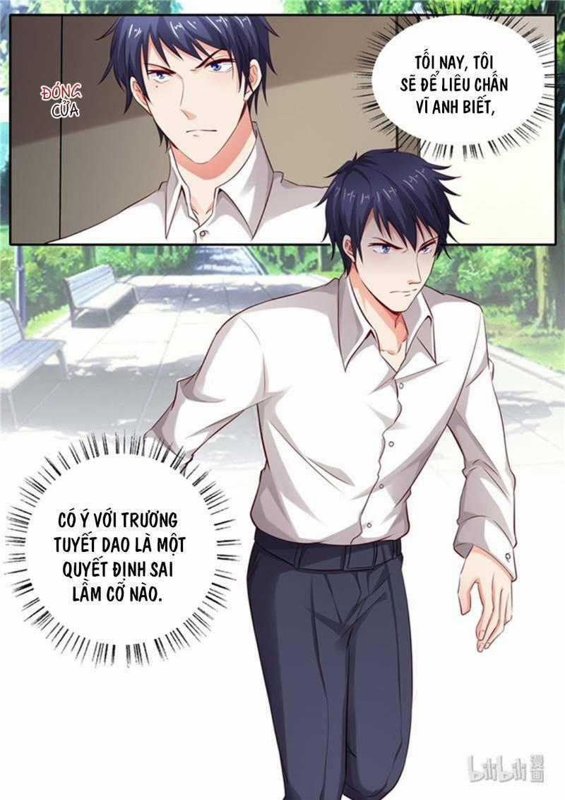 Vương Bài Cao Thủ Của Nữ Tổng Tài Chapter 43 trang 11