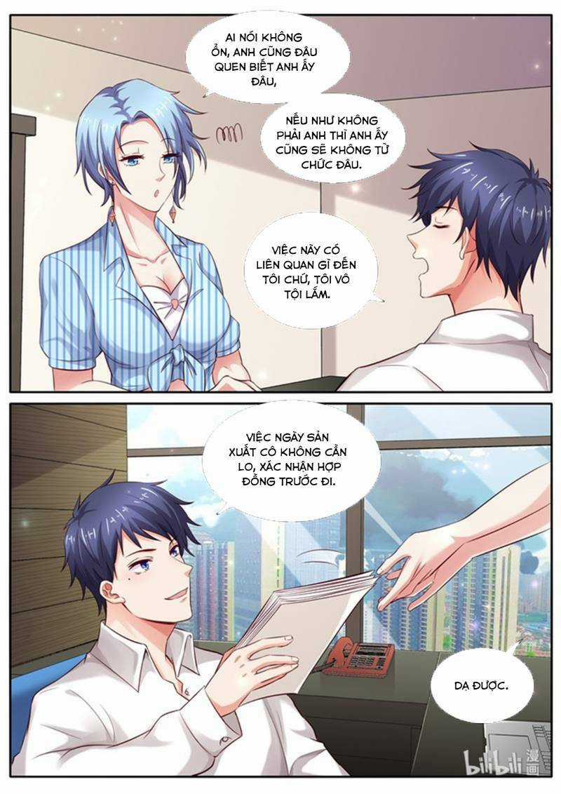 Vương Bài Cao Thủ Của Nữ Tổng Tài Chapter 43 trang 2