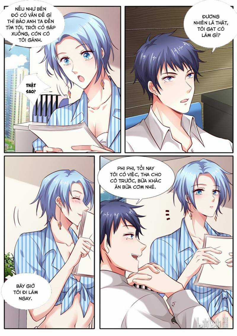 Vương Bài Cao Thủ Của Nữ Tổng Tài Chapter 43 trang 3