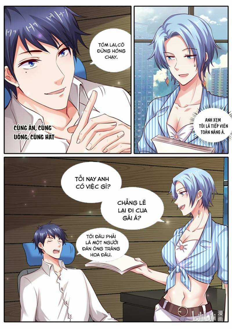 Vương Bài Cao Thủ Của Nữ Tổng Tài Chapter 43 trang 4