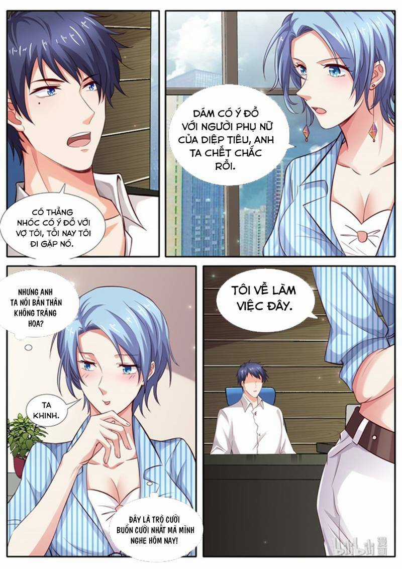 Vương Bài Cao Thủ Của Nữ Tổng Tài Chapter 43 trang 5