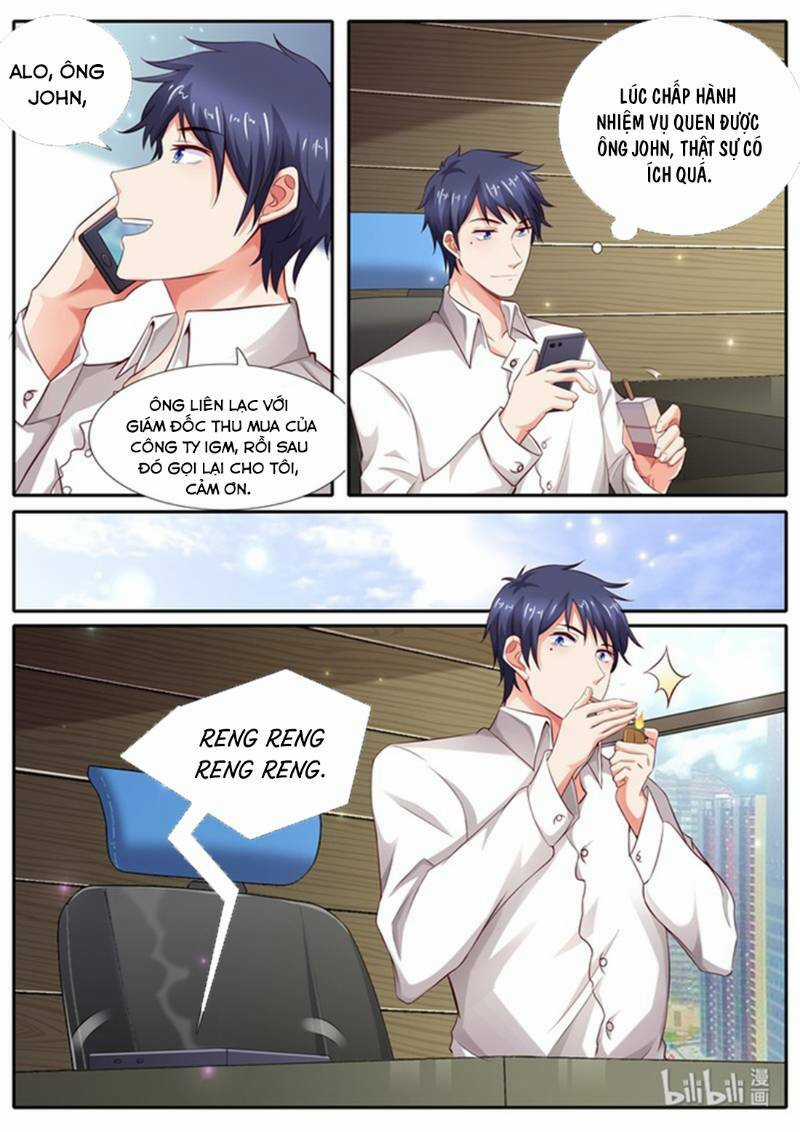 Vương Bài Cao Thủ Của Nữ Tổng Tài Chapter 43 trang 7