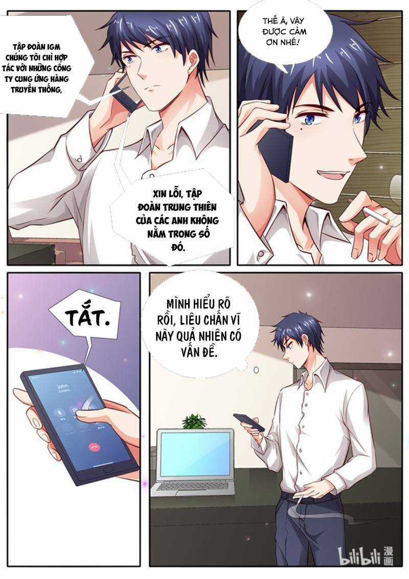 Vương Bài Cao Thủ Của Nữ Tổng Tài Chapter 43 trang 9