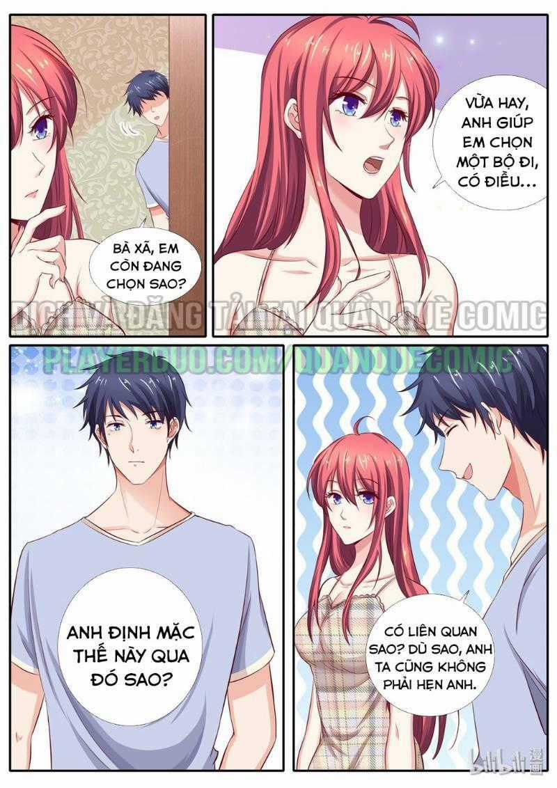 Vương Bài Cao Thủ Của Nữ Tổng Tài Chapter 44 trang 0