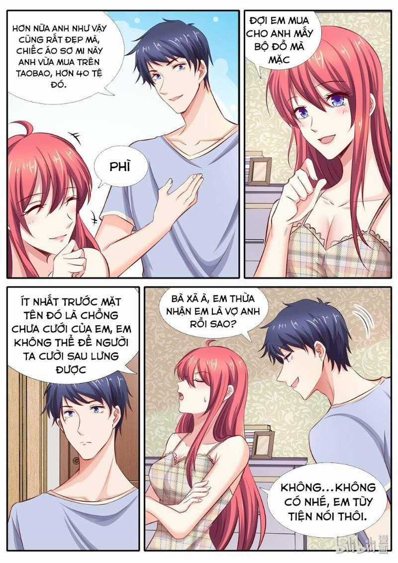 Vương Bài Cao Thủ Của Nữ Tổng Tài Chapter 44 trang 1