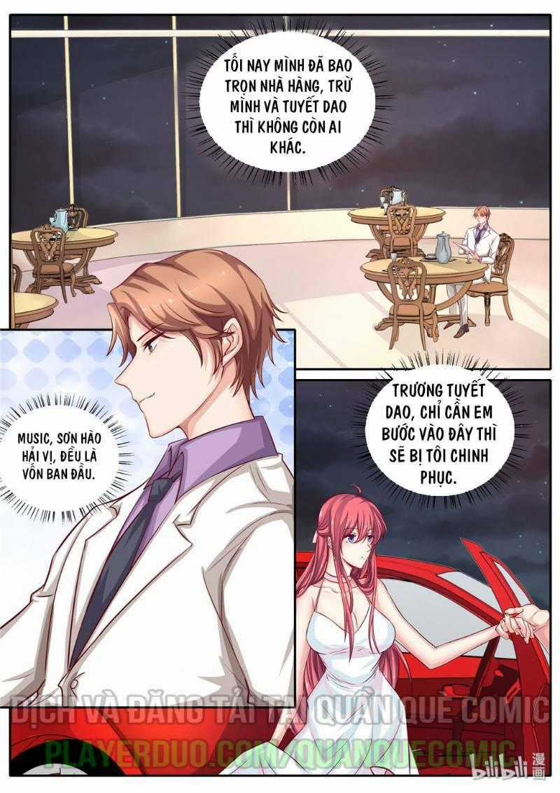 Vương Bài Cao Thủ Của Nữ Tổng Tài Chapter 44 trang 10