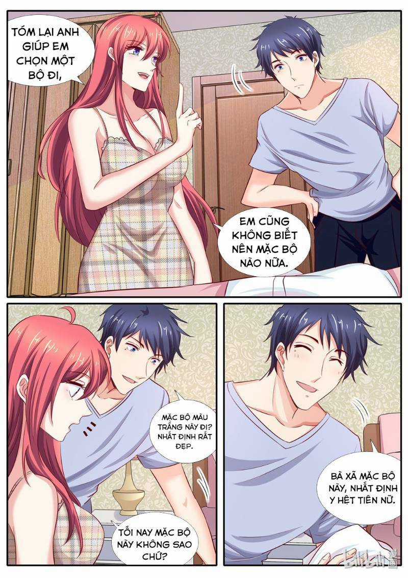 Vương Bài Cao Thủ Của Nữ Tổng Tài Chapter 44 trang 2