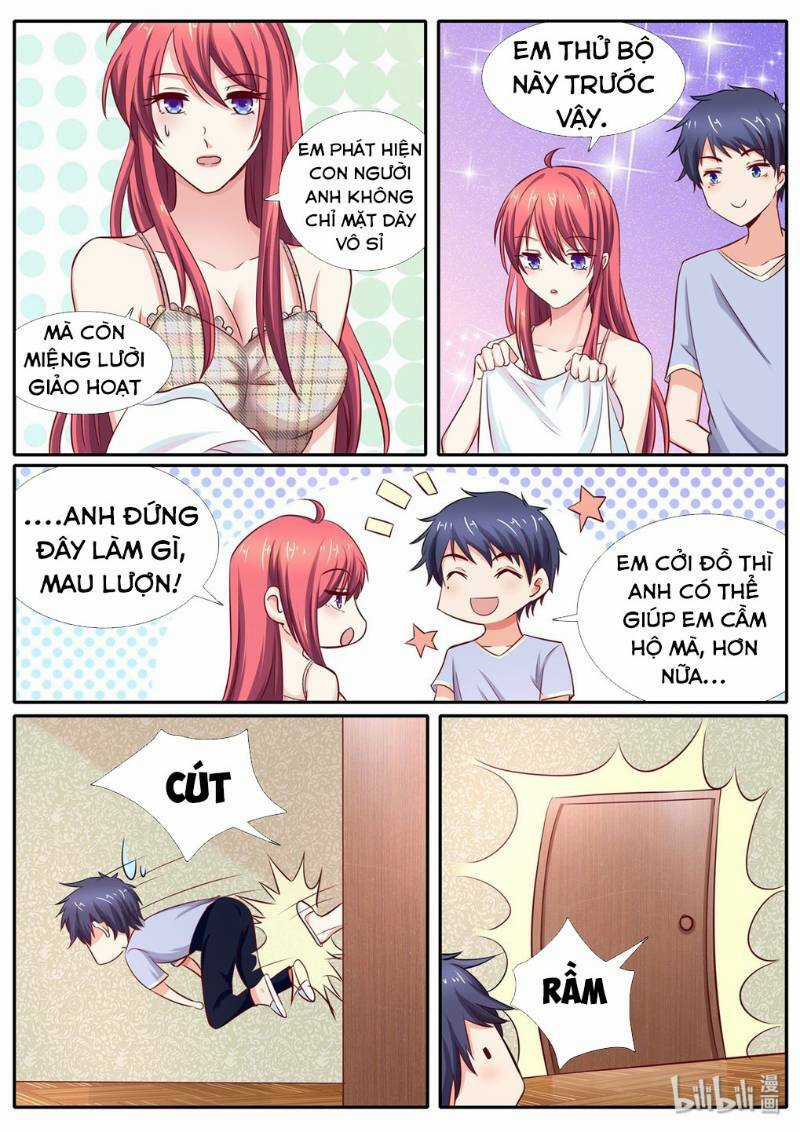 Vương Bài Cao Thủ Của Nữ Tổng Tài Chapter 44 trang 3