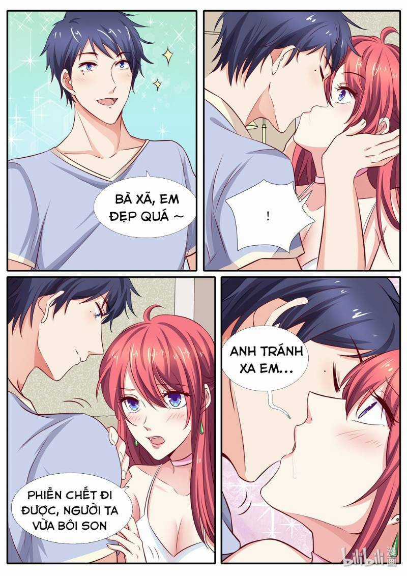 Vương Bài Cao Thủ Của Nữ Tổng Tài Chapter 44 trang 5